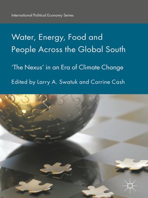 cover image of Water, Energy, Food and People Across the Global South